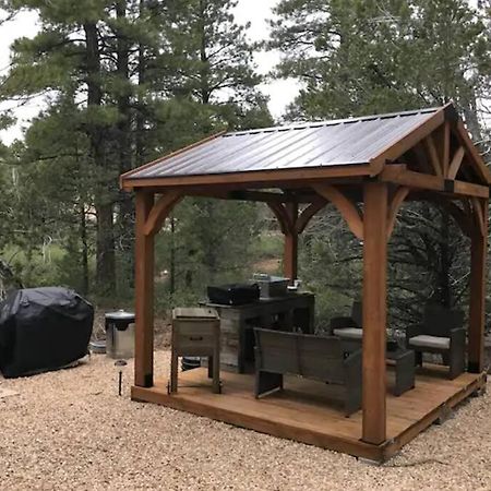 Live Simply Cabin, Walking Distance To East Zion Trails Orderville Exterior photo